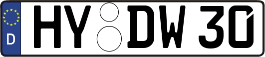HY-DW30