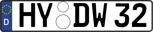 HY-DW32