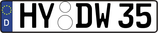 HY-DW35