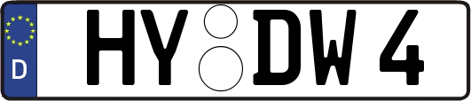 HY-DW4