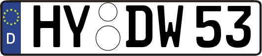 HY-DW53