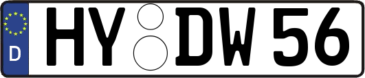 HY-DW56