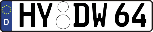 HY-DW64