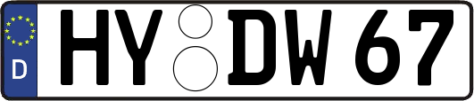 HY-DW67