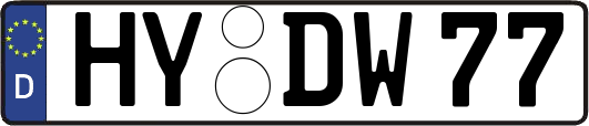 HY-DW77
