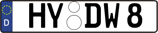 HY-DW8