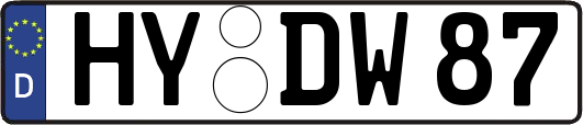 HY-DW87