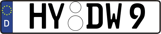 HY-DW9