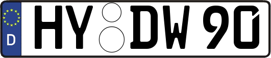 HY-DW90