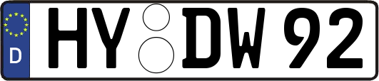 HY-DW92