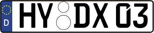 HY-DX03