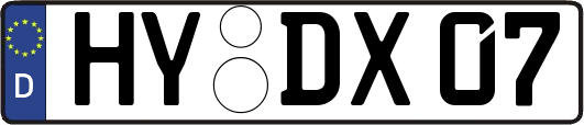 HY-DX07