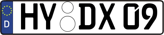HY-DX09