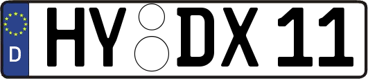 HY-DX11
