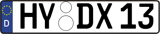 HY-DX13