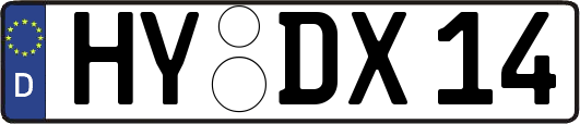 HY-DX14