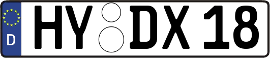 HY-DX18