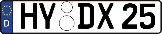 HY-DX25
