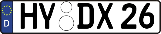 HY-DX26