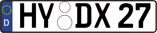 HY-DX27