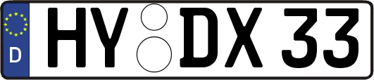 HY-DX33
