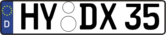 HY-DX35