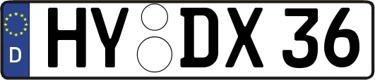 HY-DX36
