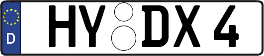 HY-DX4