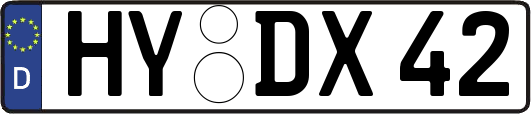 HY-DX42