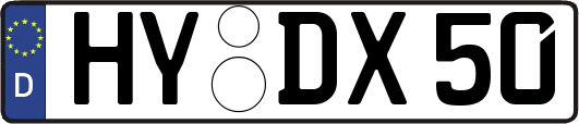 HY-DX50