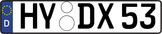 HY-DX53