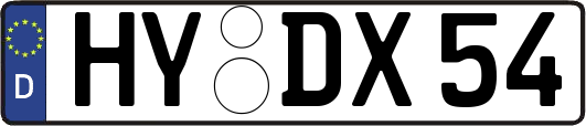 HY-DX54
