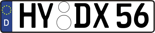 HY-DX56