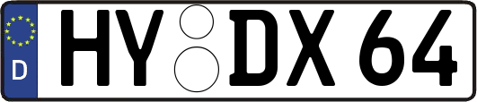 HY-DX64