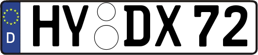 HY-DX72