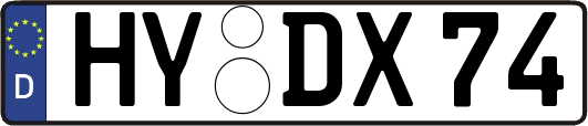 HY-DX74