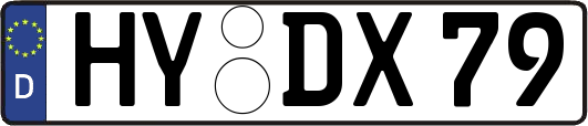 HY-DX79