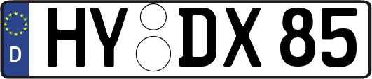 HY-DX85