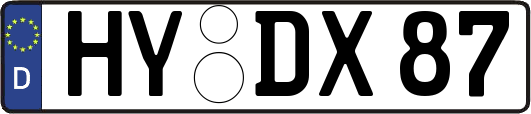 HY-DX87