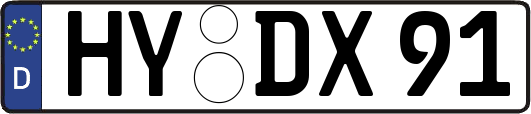 HY-DX91