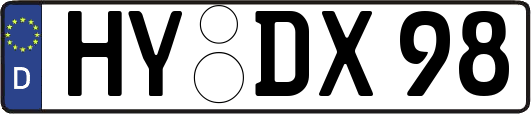 HY-DX98