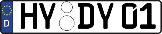 HY-DY01