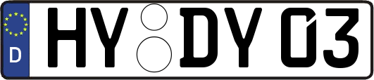 HY-DY03
