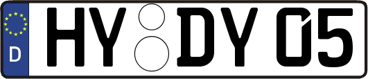 HY-DY05