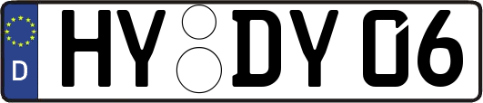 HY-DY06
