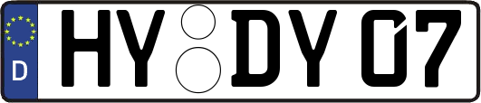 HY-DY07