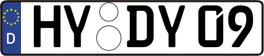 HY-DY09