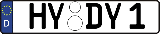 HY-DY1