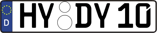 HY-DY10