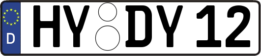 HY-DY12